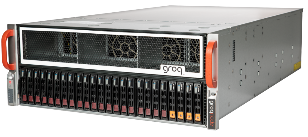 Groq Brand Guidelines - Fast AI Inference